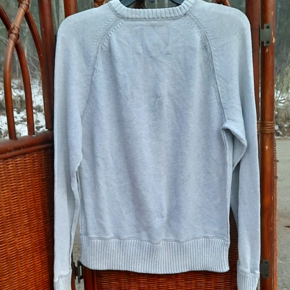 🍀3/15 American Eagle Outfitters Men's Sweater🦅 - Picture 8 of 11